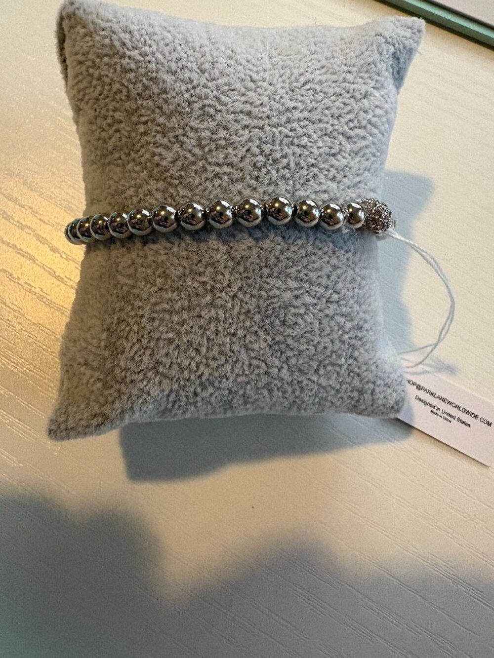mars bracelet
